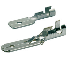 Наконечник неизолированный "папа"