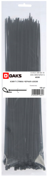 Стяжка DAKS