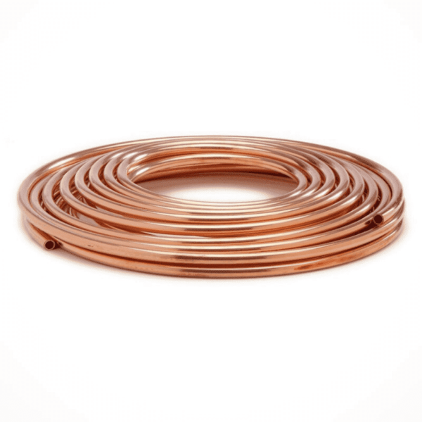 Отожженная медная труба Cuprumfoma бухта (1)