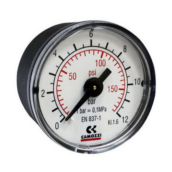 camozzi-manometr